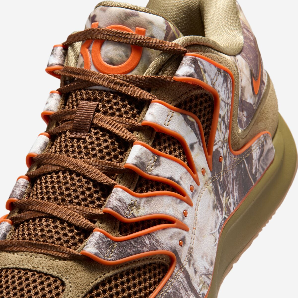 Nike KD 18 Chet Holmgren Realtree Camo