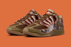 Nike KD 18 Chet Holmgren Realtree Camo IO7519-900