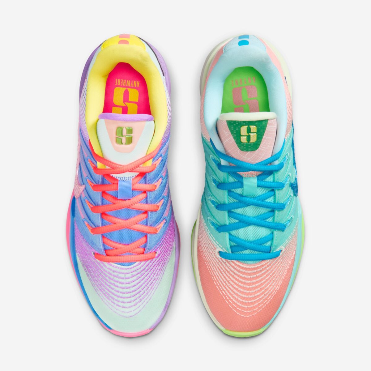 Nike Sabrina 3 What The 2026 IO7845-300