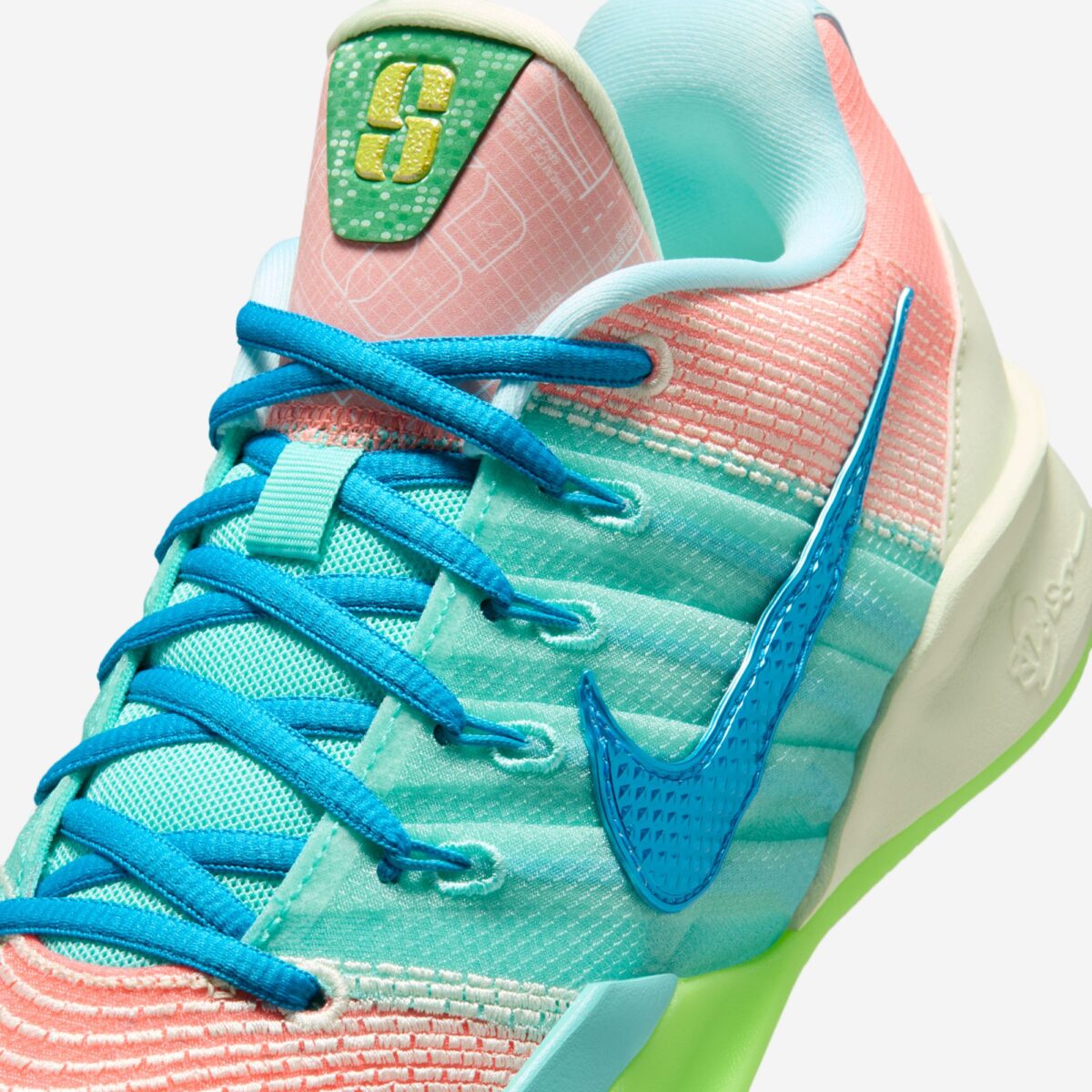 Nike Sabrina 3 What The 2026 IO7845-300