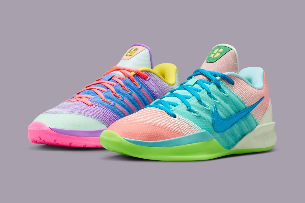 Nike Sabrina 3 What The 2026 IO7845-300