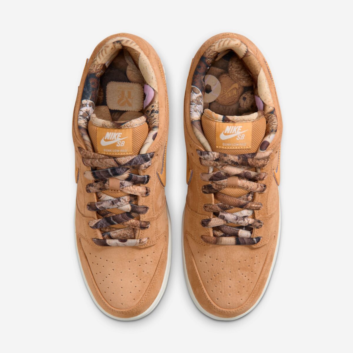 NOTE x Nike SB Dunk Low Brew & Biscuits 2026 IO9508-200