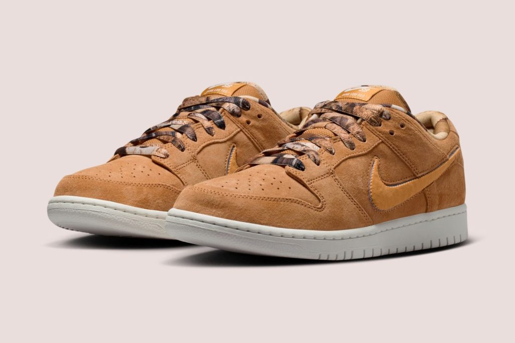 NOTE x Nike SB Dunk Low Brew & Biscuits 2026 IO9508-200