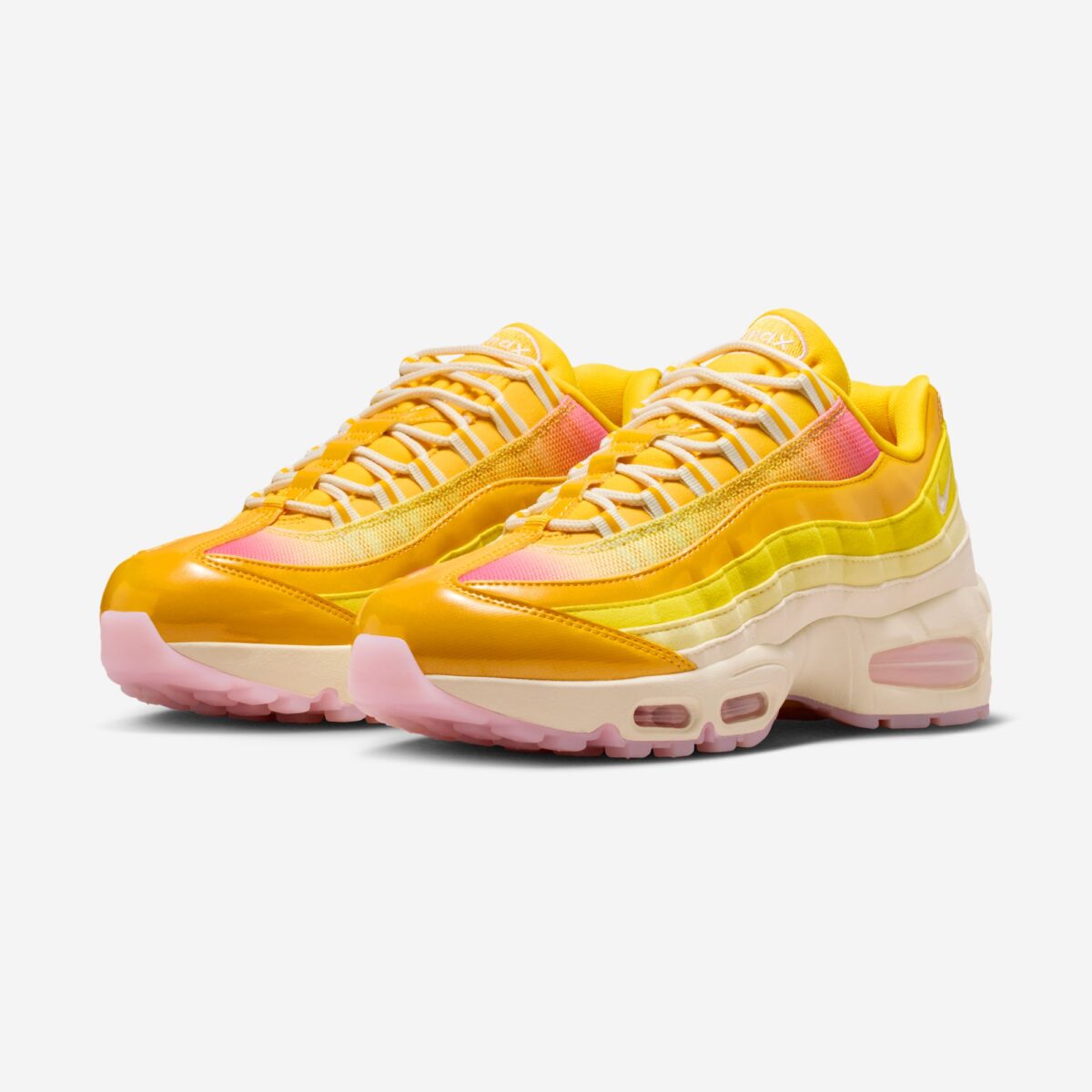 Nike Air Max 95 University Gold