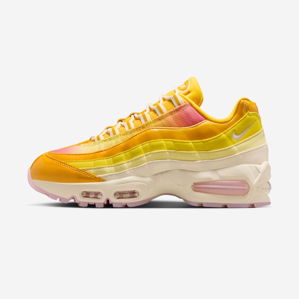 Nike Air Max 95 University Gold