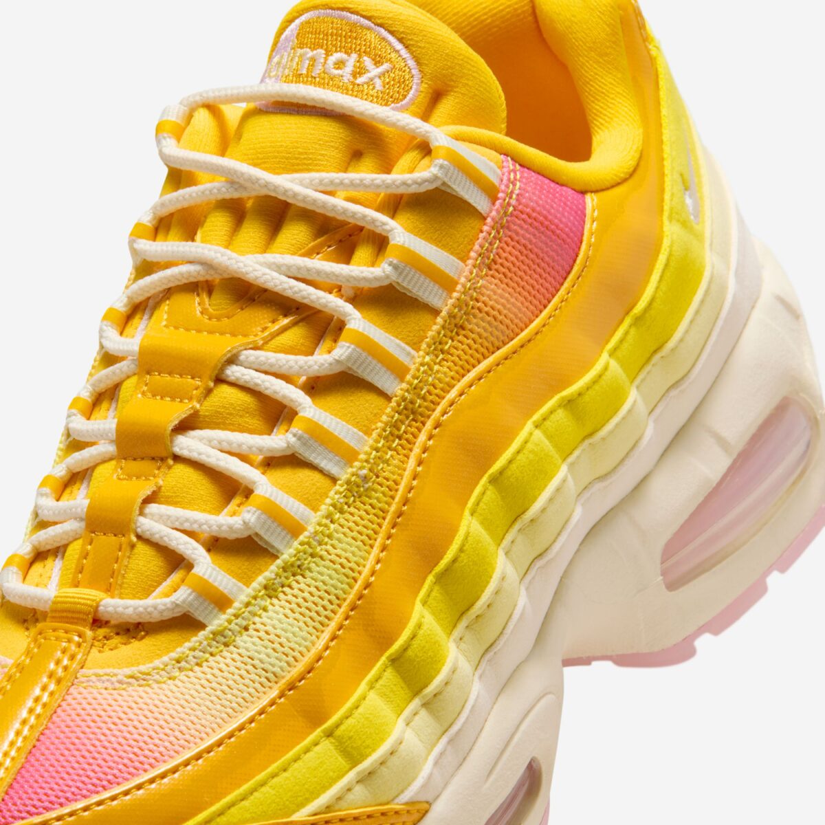 Nike Air Max 95 University Gold