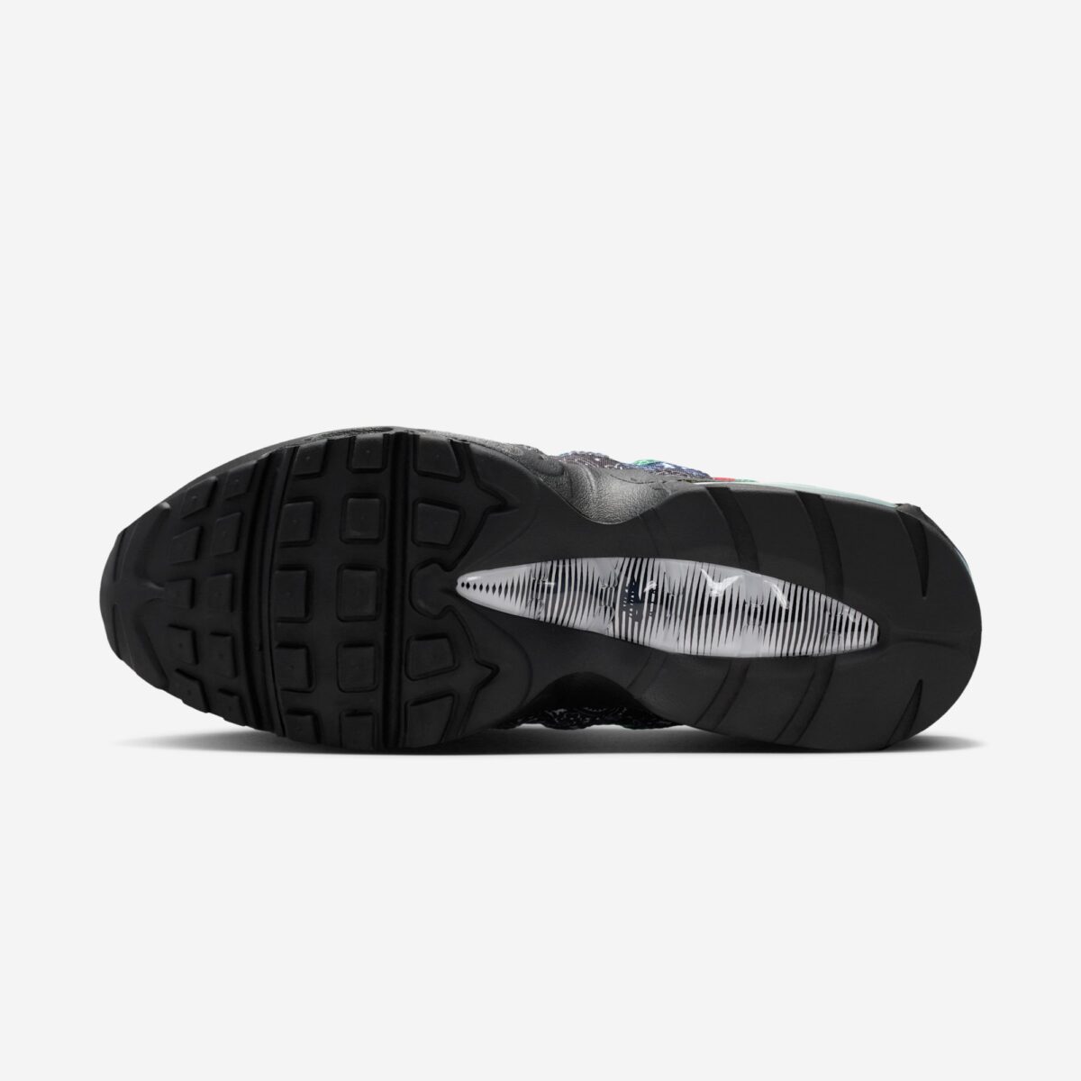 Nike Air Max 95 OG Big Bubble Paisley Bandana IQ0620-100