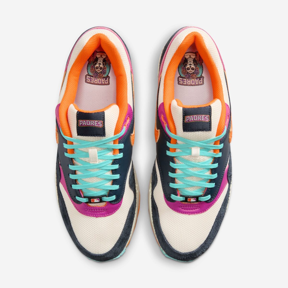 MLB x Nike Air Max 1 Padres 2026 IQ2847-400