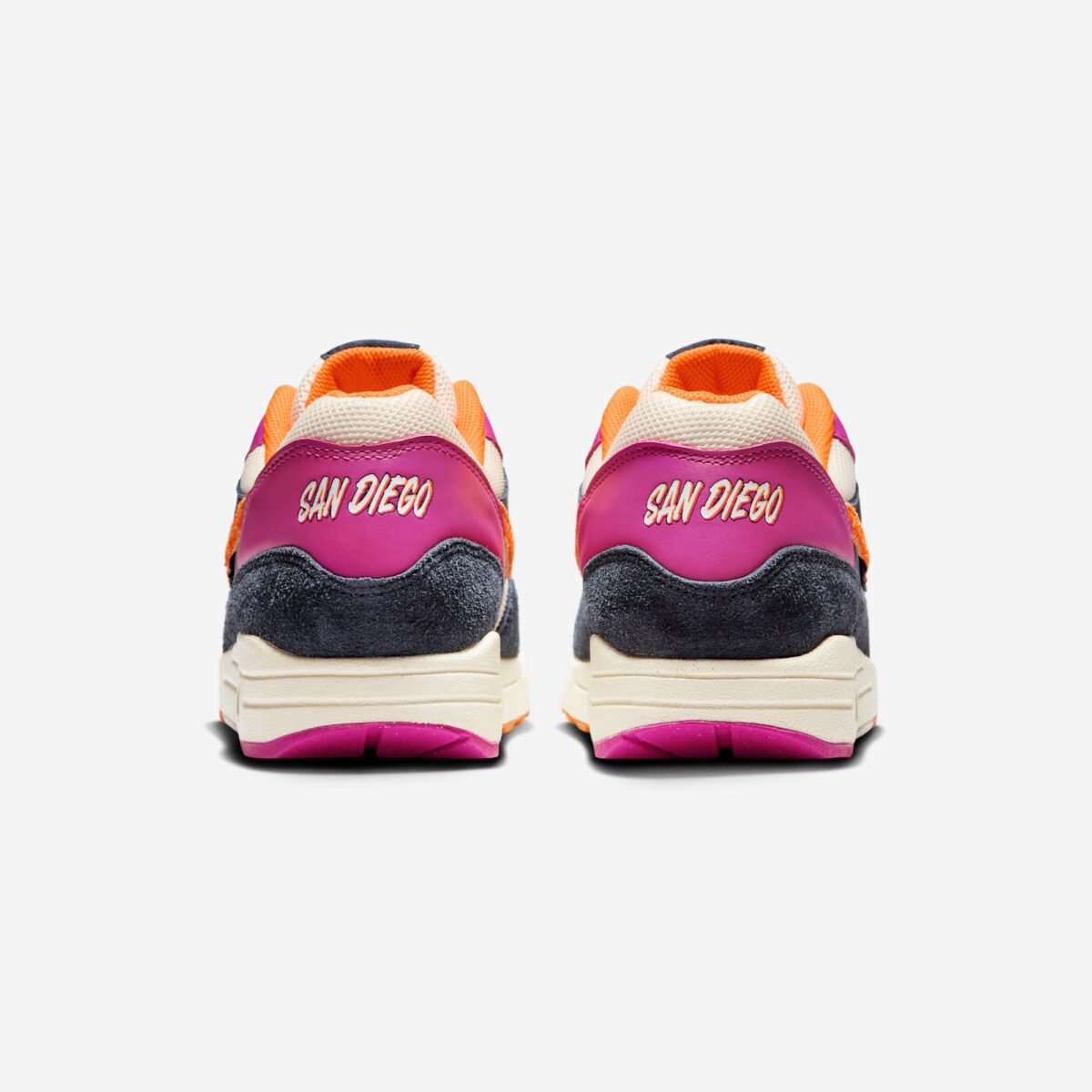 MLB x Nike Air Max 1 Padres 2026 IQ2847-400