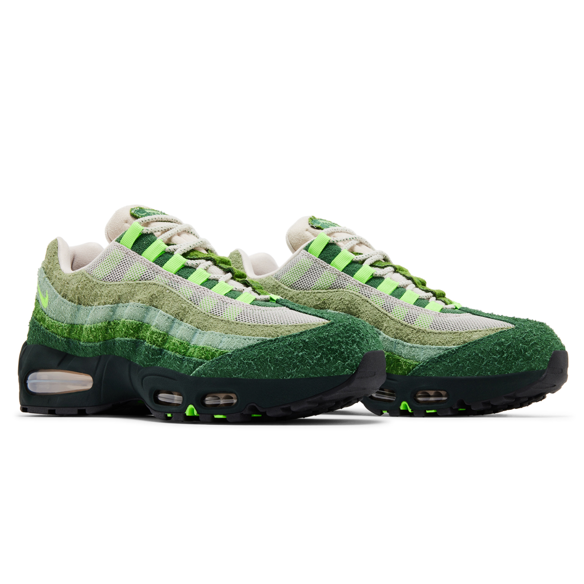 Nike Air Max 95 Ducks of a Feather The Woods 2026 IQ3986-300