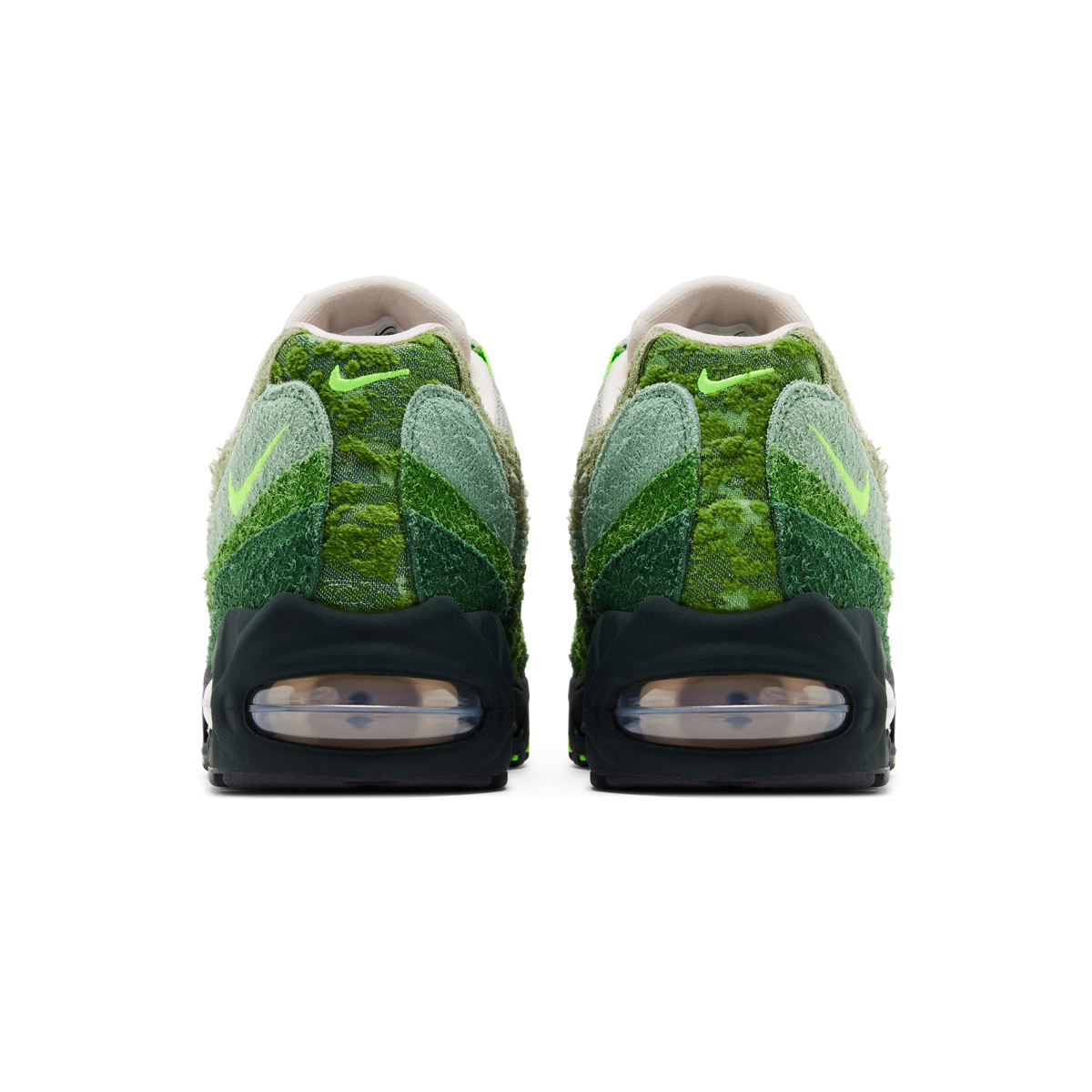 Nike Air Max 95 Ducks of a Feather The Woods 2026 IQ3986-300