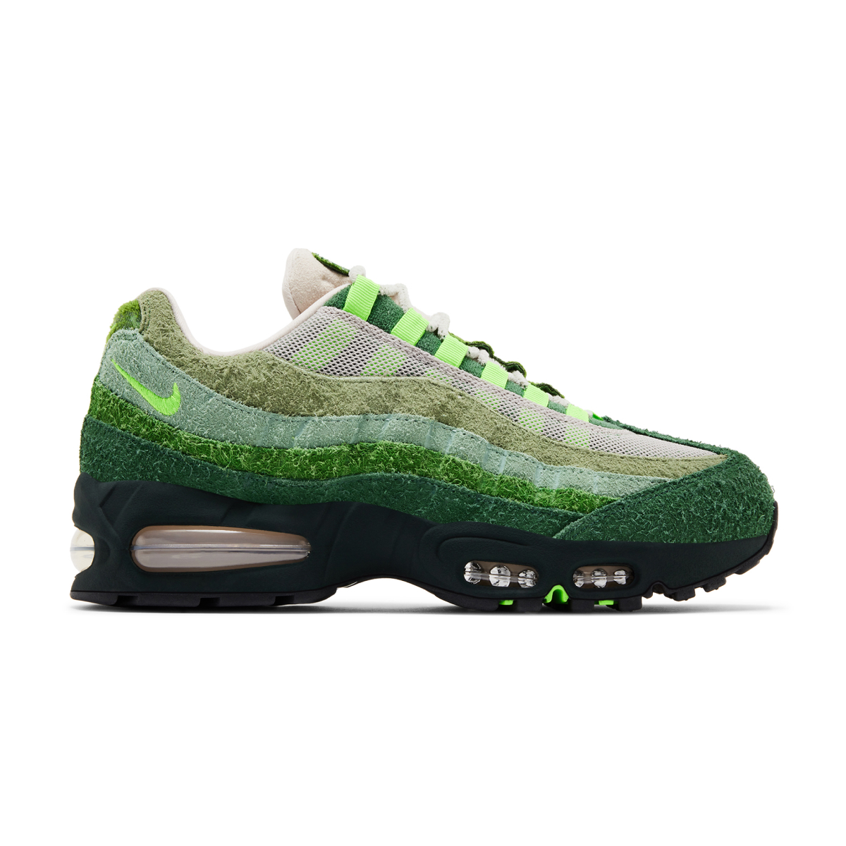 Nike Air Max 95 Ducks of a Feather The Woods 2026 IQ3986-300
