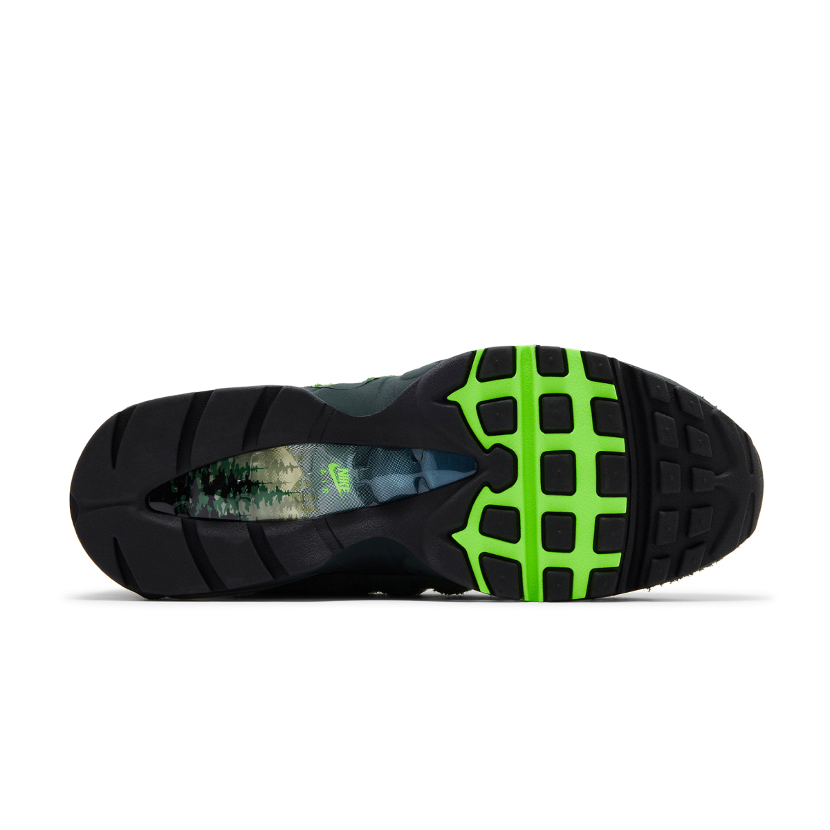 Nike Air Max 95 Ducks of a Feather The Woods 2026 IQ3986-300