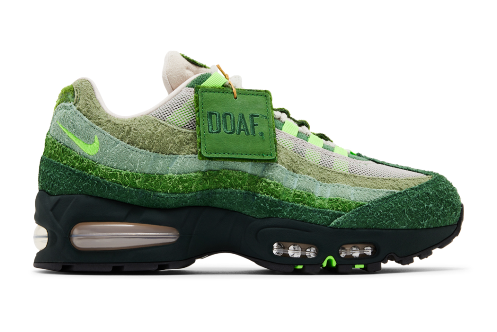Nike Air Max 95 Ducks of a Feather The Woods 2026 IQ3986-300