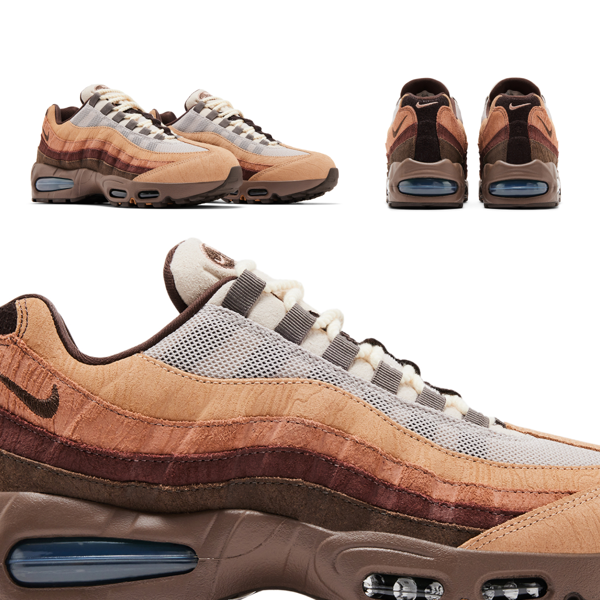 Air Max 95 Ducks of a Feather Lumber Yard 2026 IQ3988-001