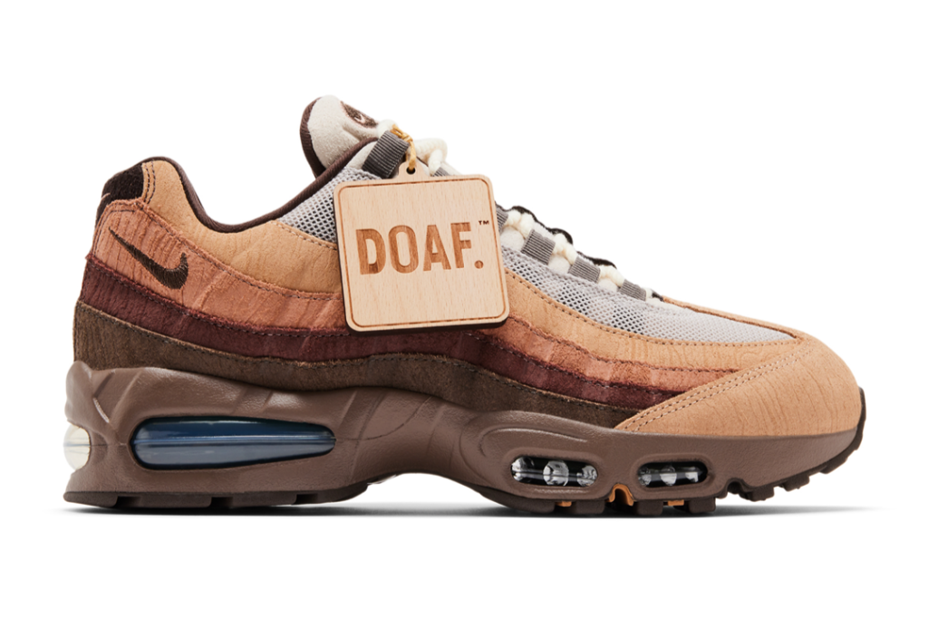 Air Max 95 Ducks of a Feather Lumber Yard 2026 IQ3988-001