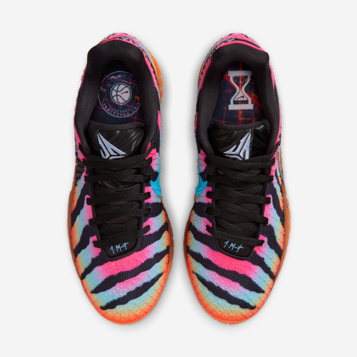 Nike Ja 3 Tri-State 2026 IQ6705-001