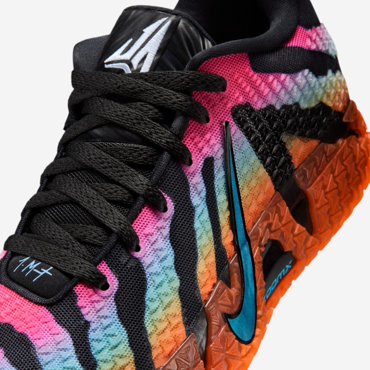 Nike Ja 3 Tri-State 2026 IQ6705-001