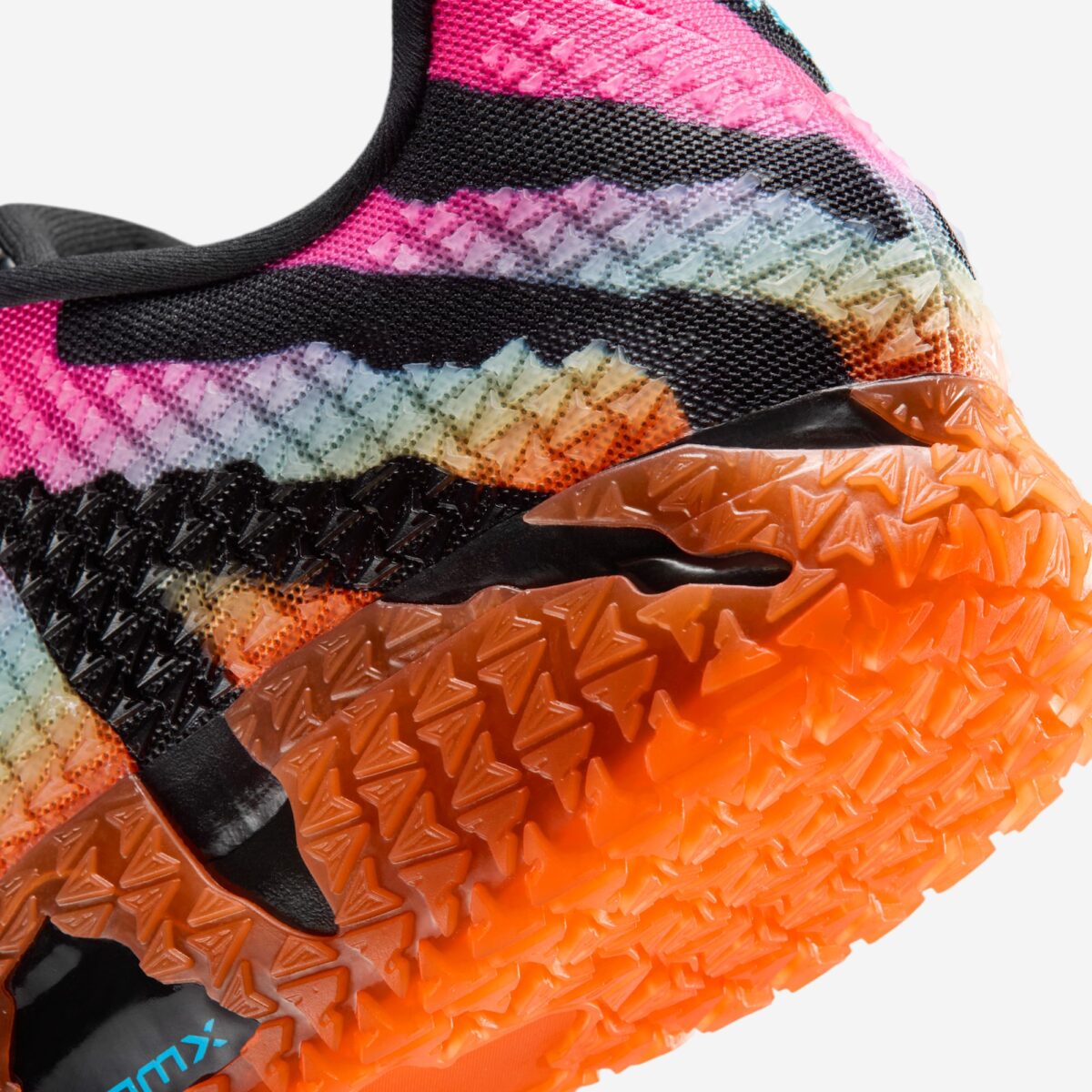 Nike Ja 3 Tri-State 2026 IQ6705-001