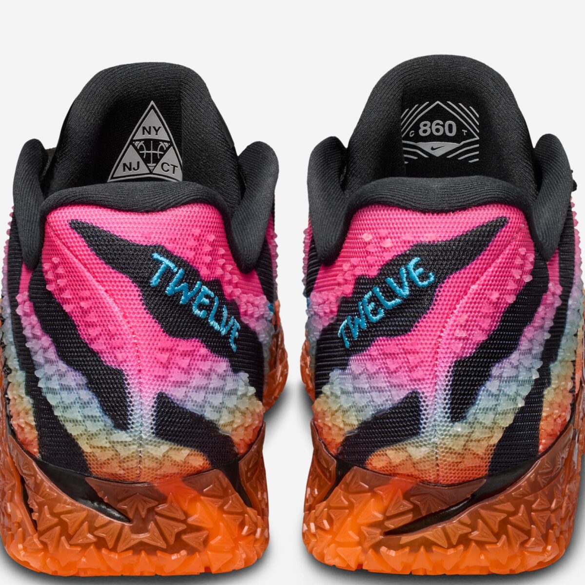 Nike Ja 3 Tri-State 2026 IQ6705-001