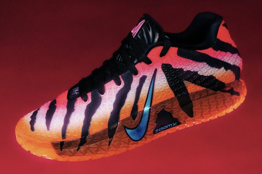 Nike Ja 3 Tri-State 2026 IQ6705-001