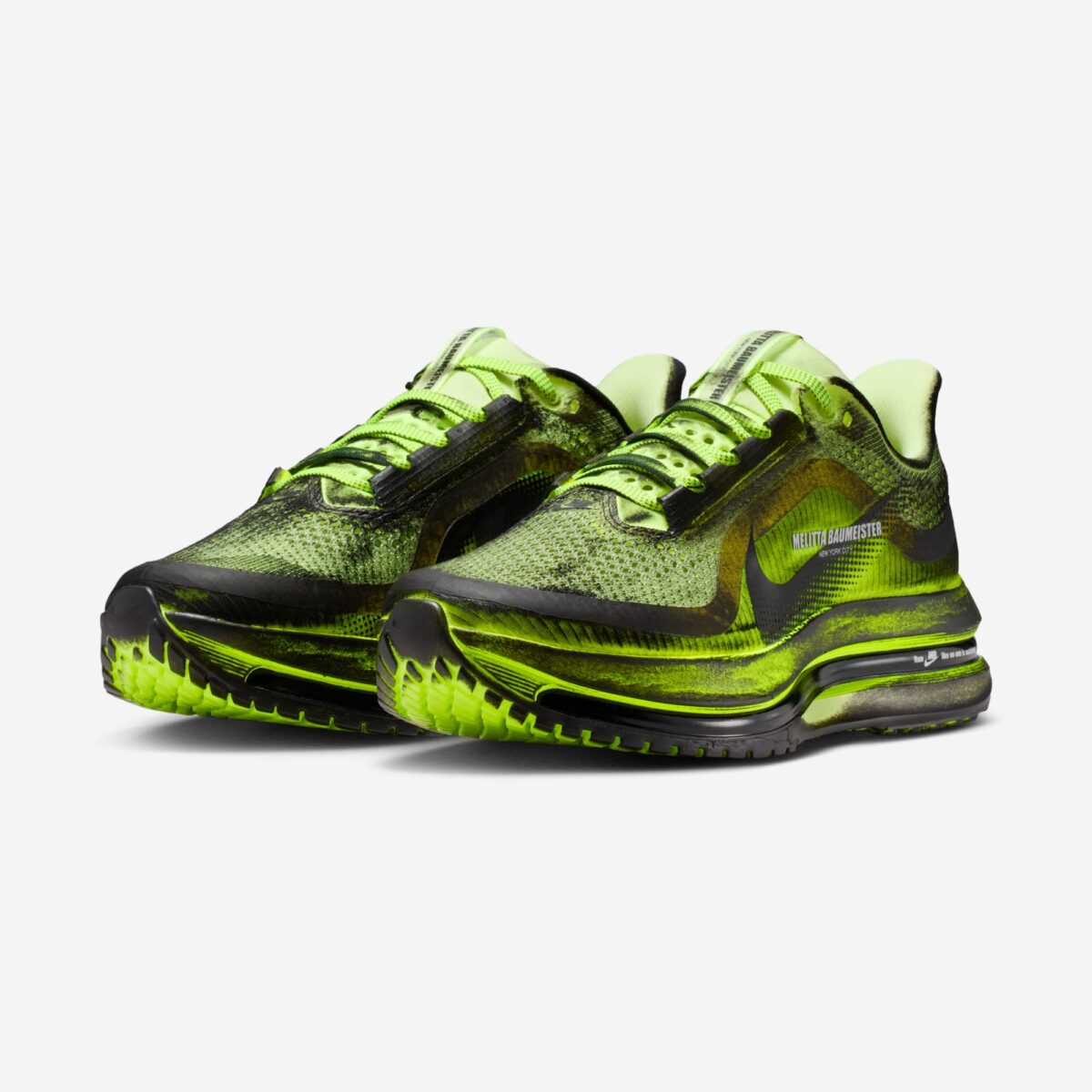 Melitta Baumeister x Nike Pegasus Premium Volt 2026 IQ7336-700