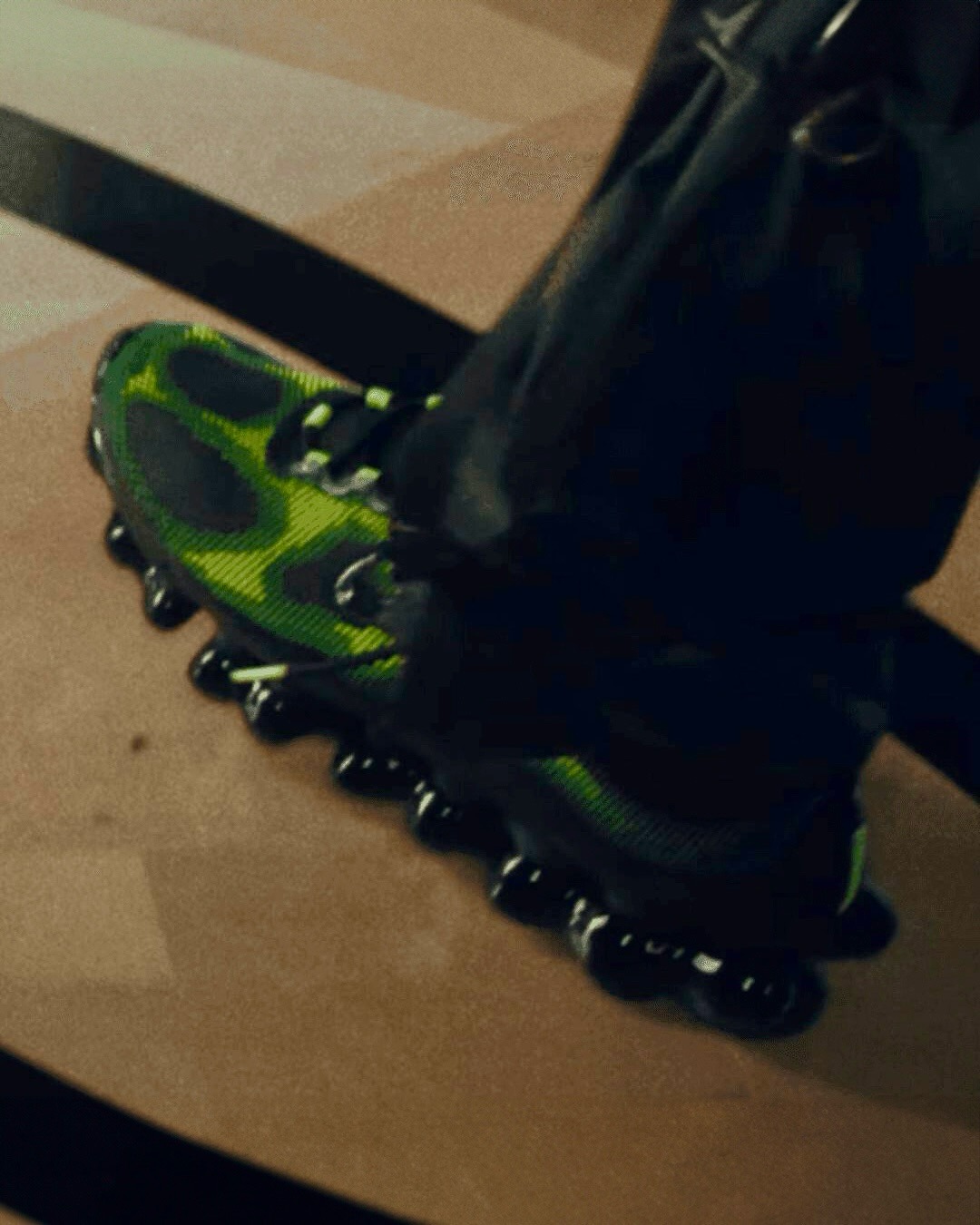 Nike Air Liquid Max Green Apple