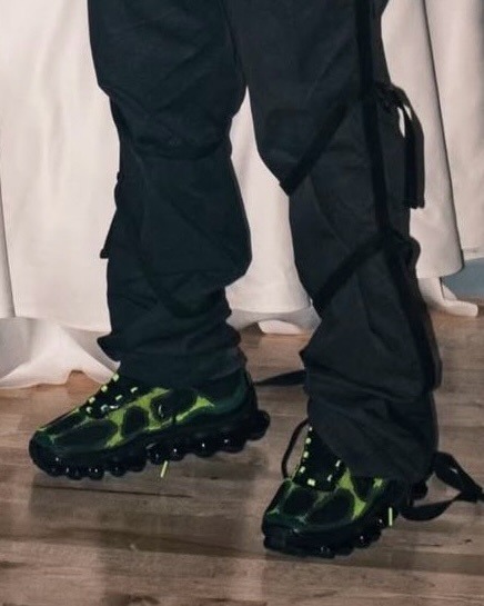 Nike Air Liquid Max Green Apple