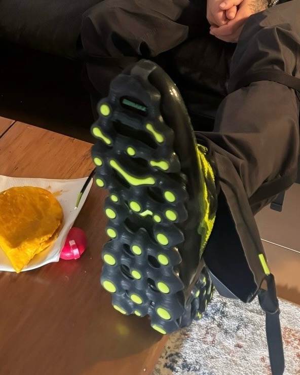 Nike Air Liquid Max Green Apple