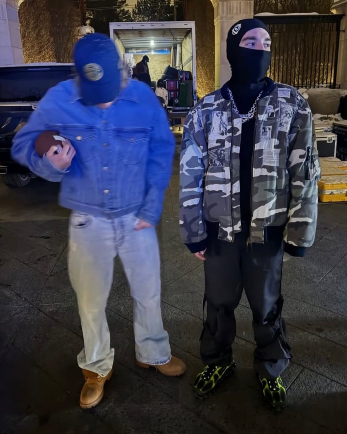 Nike Air Liquid Max Green Apple