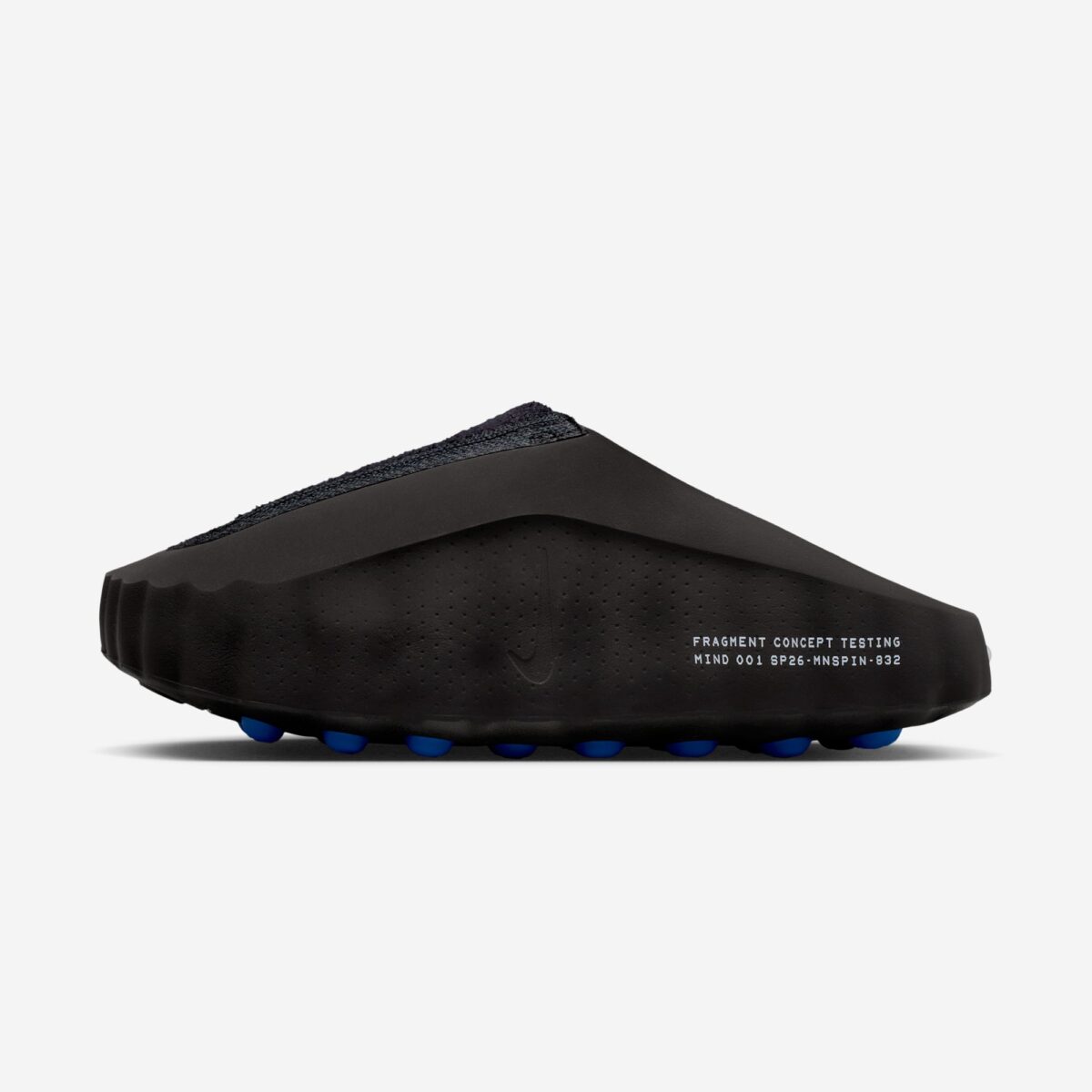 fragment x Nike Mind 001 Black IQ8502-001 (2026)