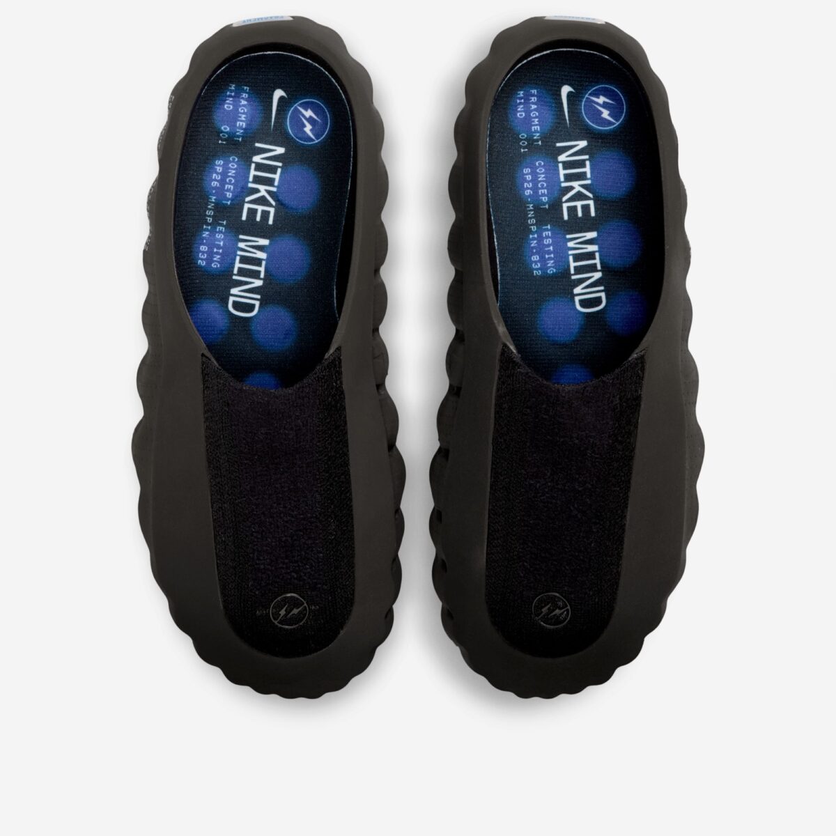 fragment x Nike Mind 001 Black IQ8502-001 (2026)