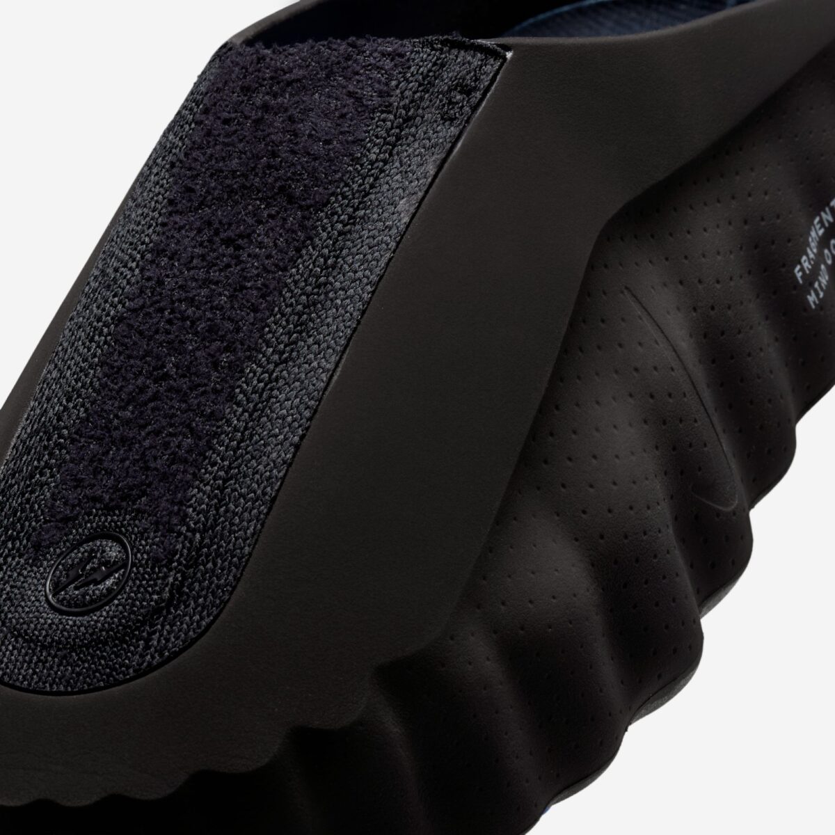 fragment x Nike Mind 001 Black IQ8502-001 (2026)