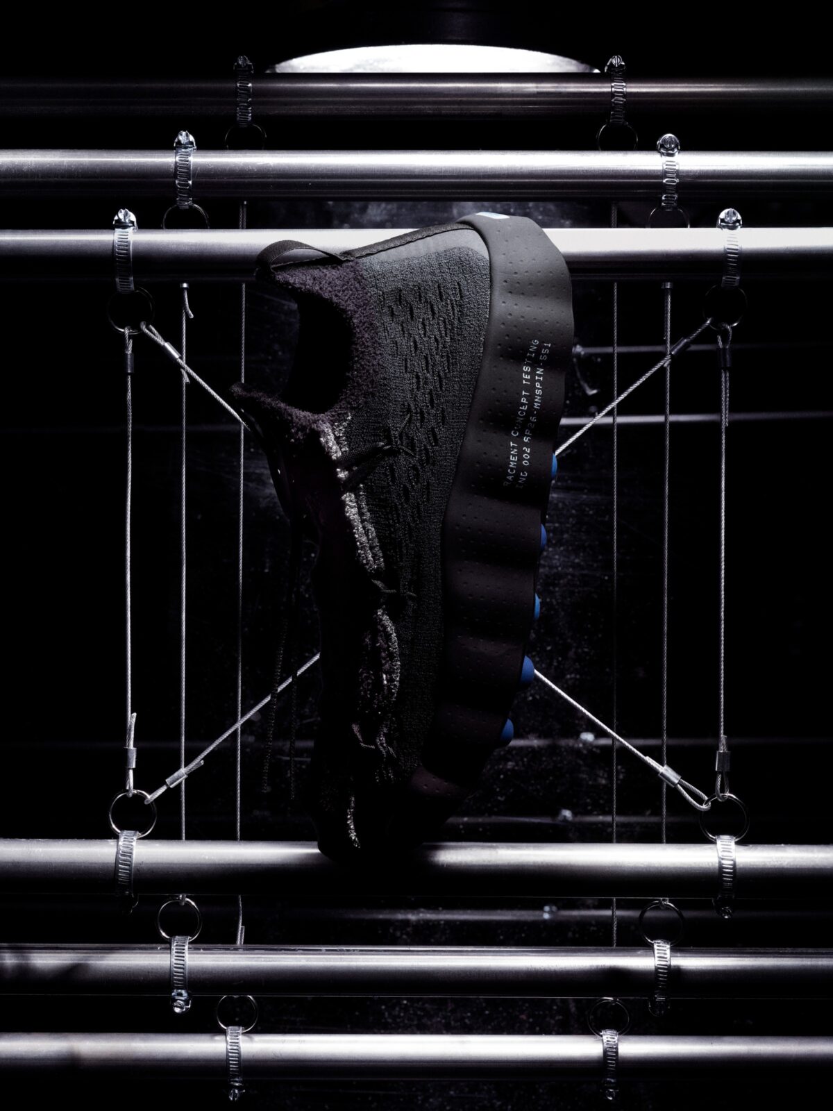 Fragment x Nike Mind 002 Flyknit Black 2026 IQ8504-002