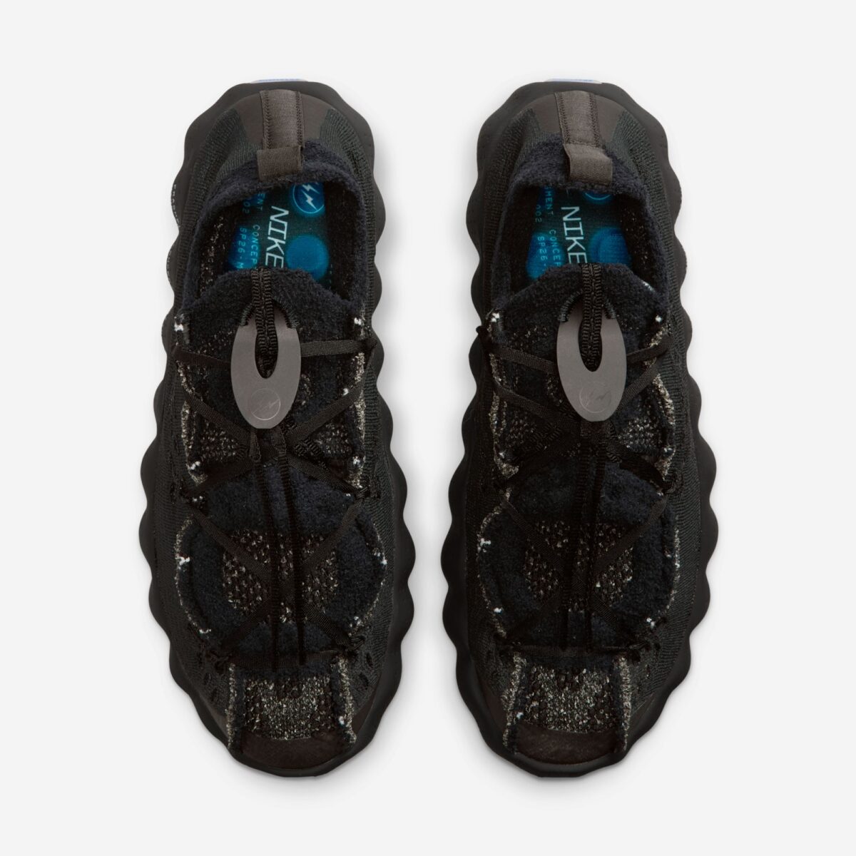 Fragment x Nike Mind 002 Flyknit Black 2026 IQ8504-002