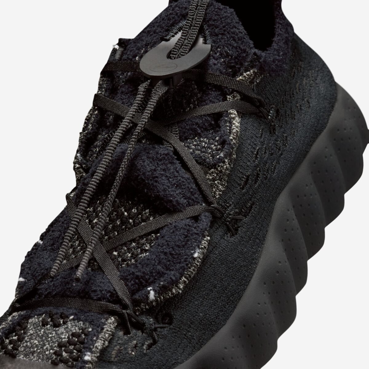 Fragment x Nike Mind 002 Flyknit Black 2026 IQ8504-002