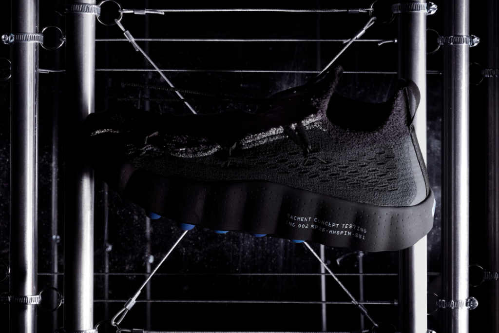 Fragment x Nike Mind 002 Flyknit Black 2026 IQ8504-002