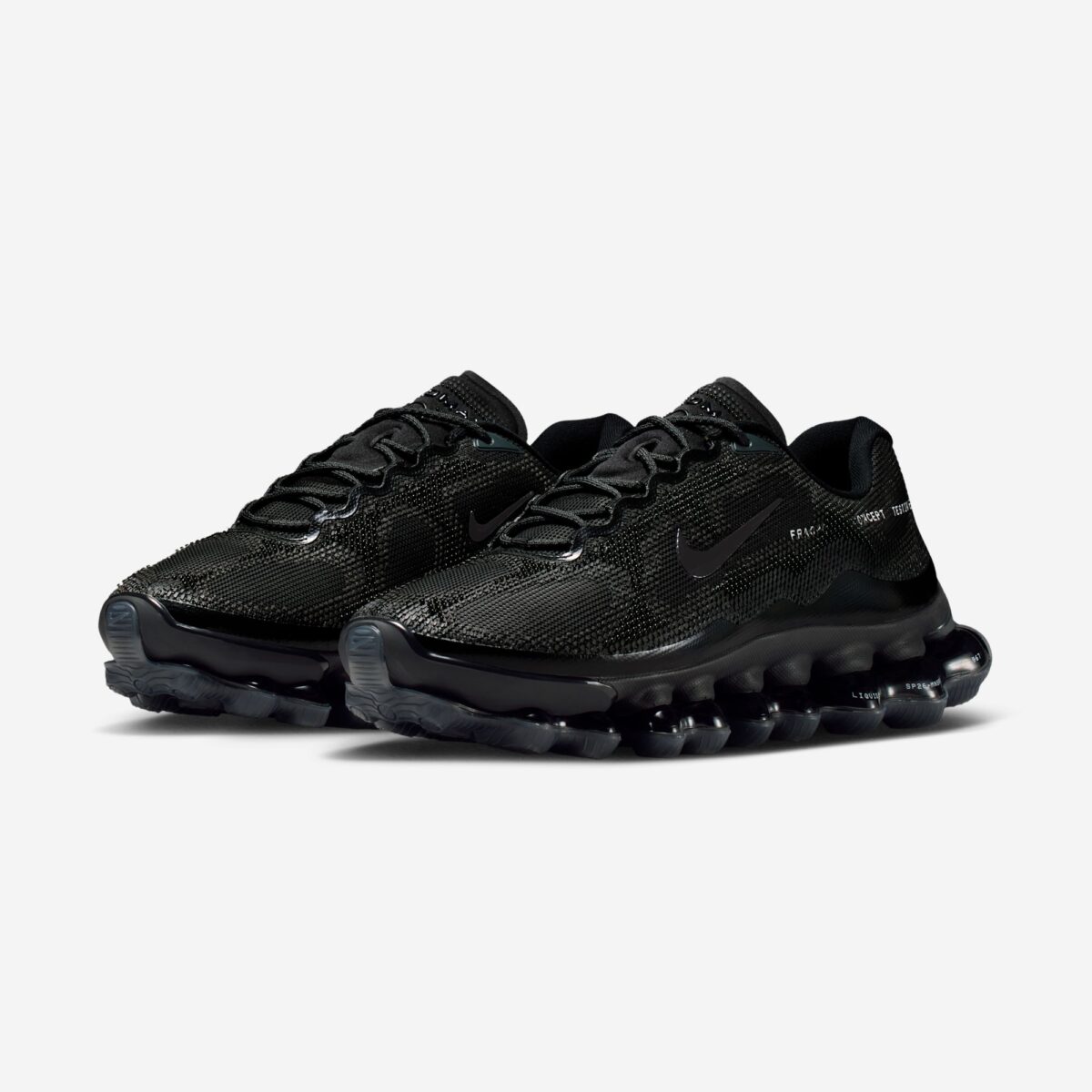 fragment x Nike Air Liquid Max Black 2026 IQ8601-001