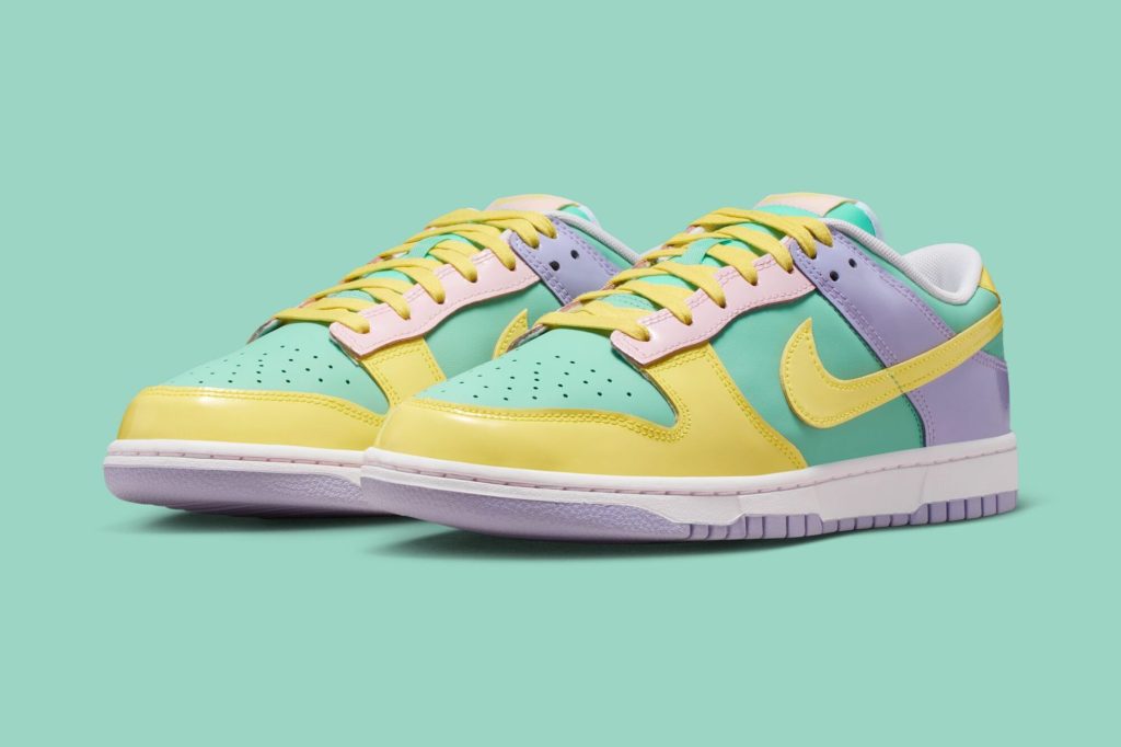 Nike Dunk Low Easter 2026 IQ9404-349