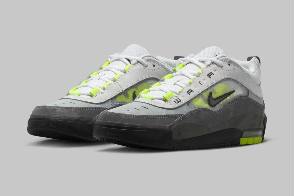 Nike Air Max Ishod 2 Neon 2026 IR1887-002