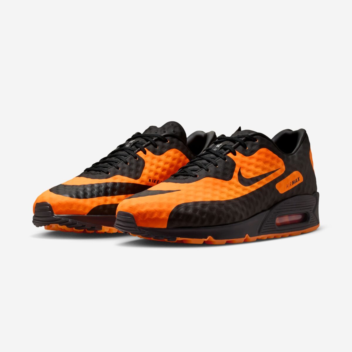 Nike Air Max 90 Bright Citrus Hypervenom 