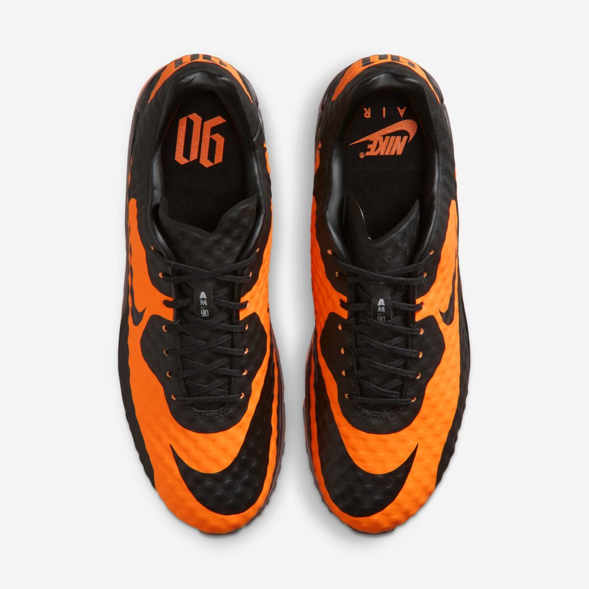 Nike Air Max 90 Bright Citrus Hypervenom 