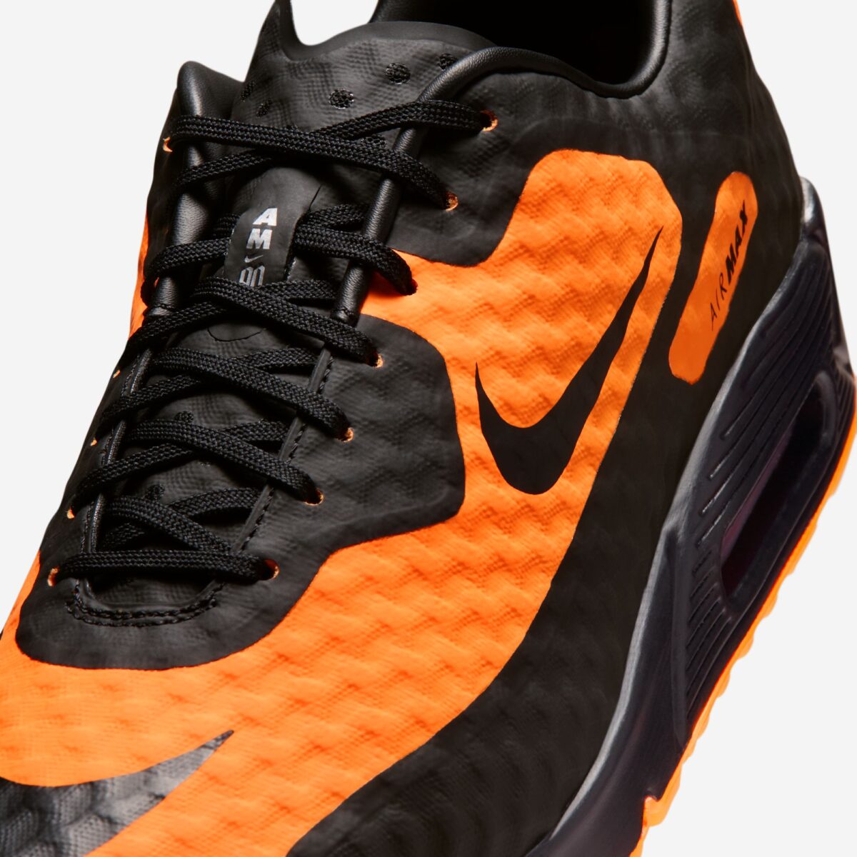 Nike Air Max 90 Bright Citrus Hypervenom 