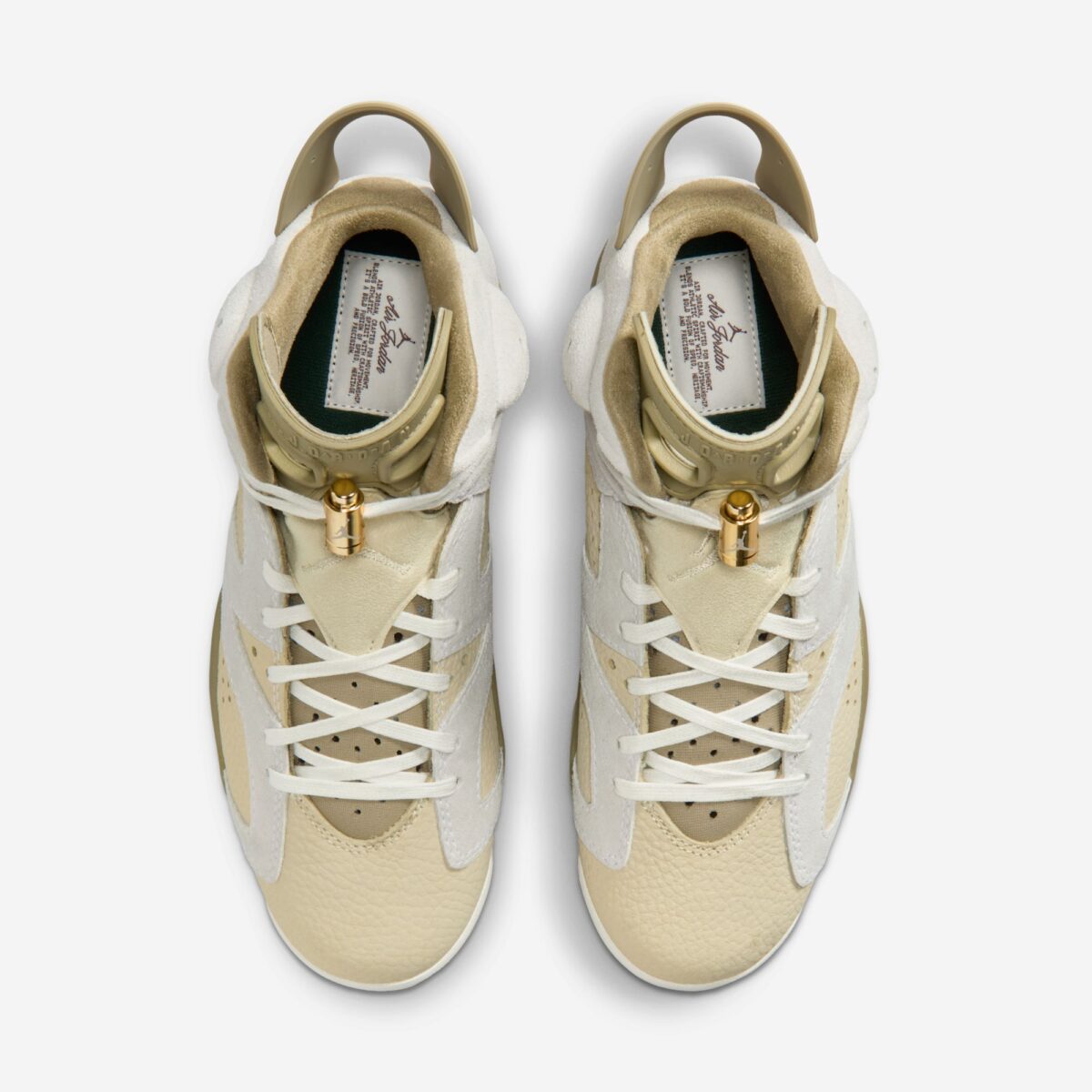 Air Jordan 6 HS Sail/Fir