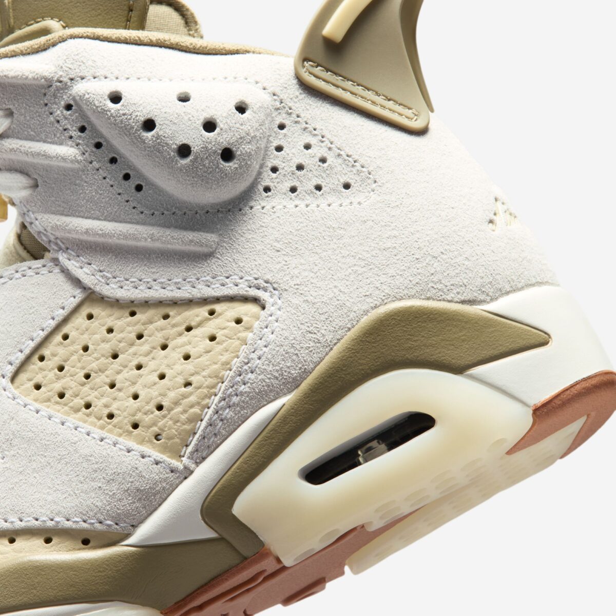 Air Jordan 6 HS Sail/Fir