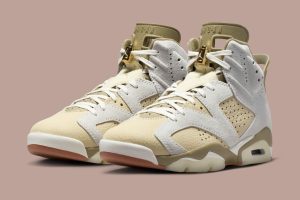 Air Jordan 6 HS Sail/Fir IR2009-133