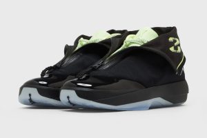 Air Jordan 4028 Black/Volt 2026 IR2084-001