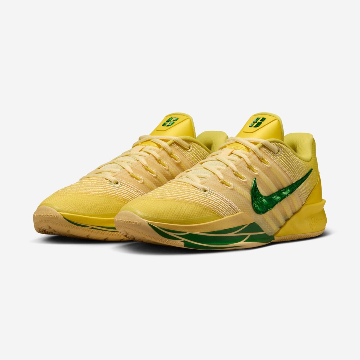 Nike Sabrina 3 Oregon Ducks
