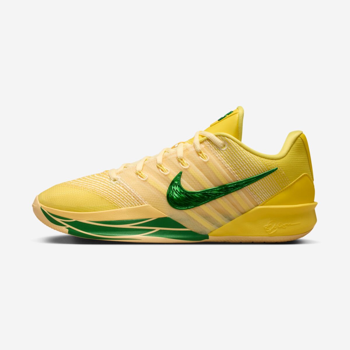 Nike Sabrina 3 Oregon Ducks