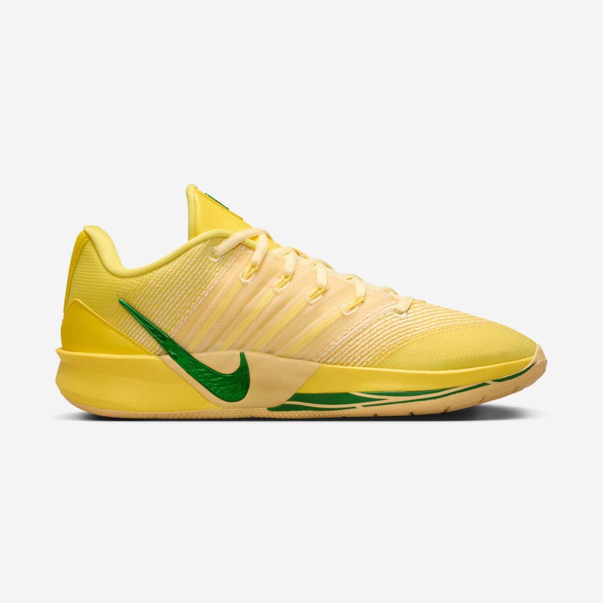Nike Sabrina 3 Oregon Ducks